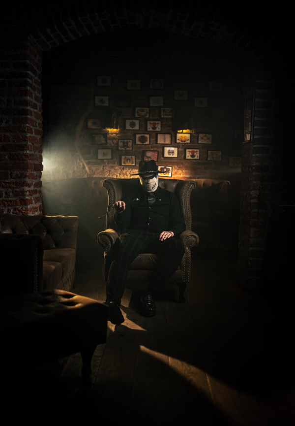 barman - shrink office - chair