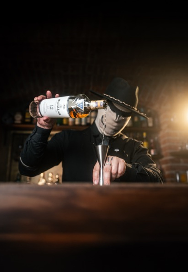 bartender - karta 1